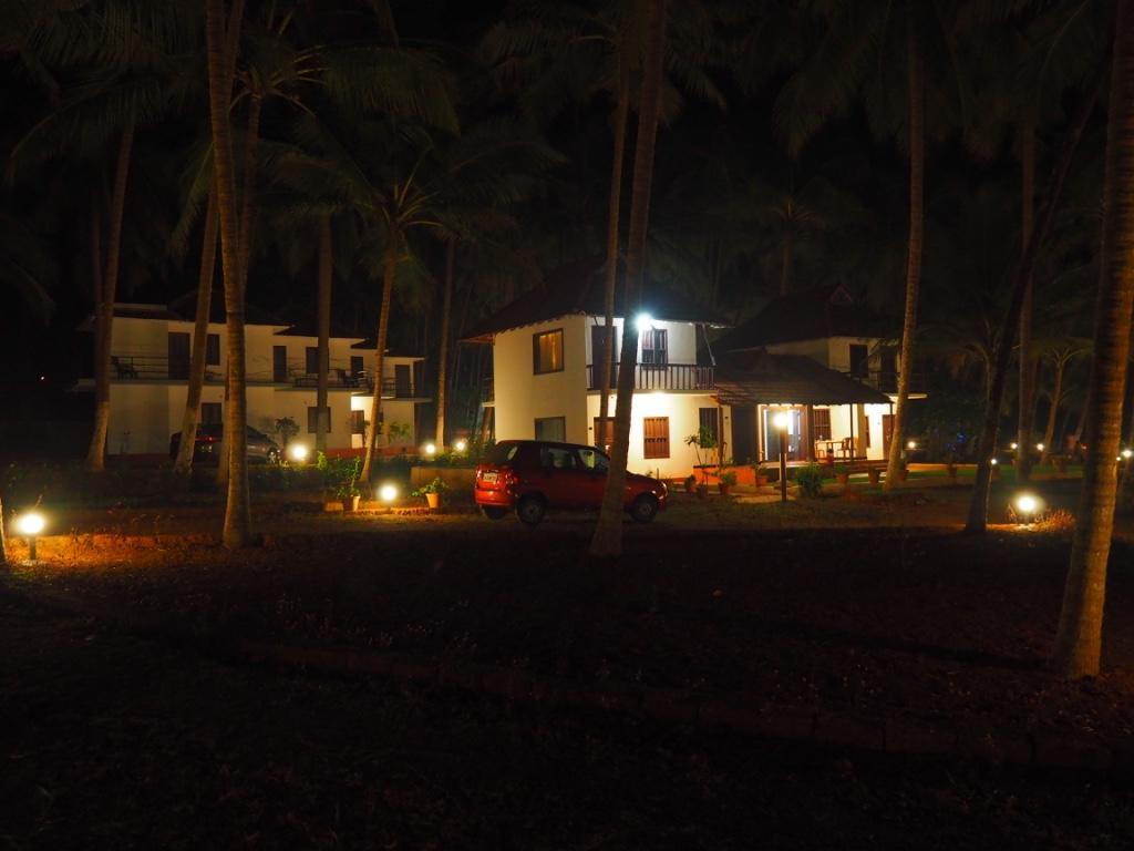 Kanbay Beach Resort Kannur Exterior photo